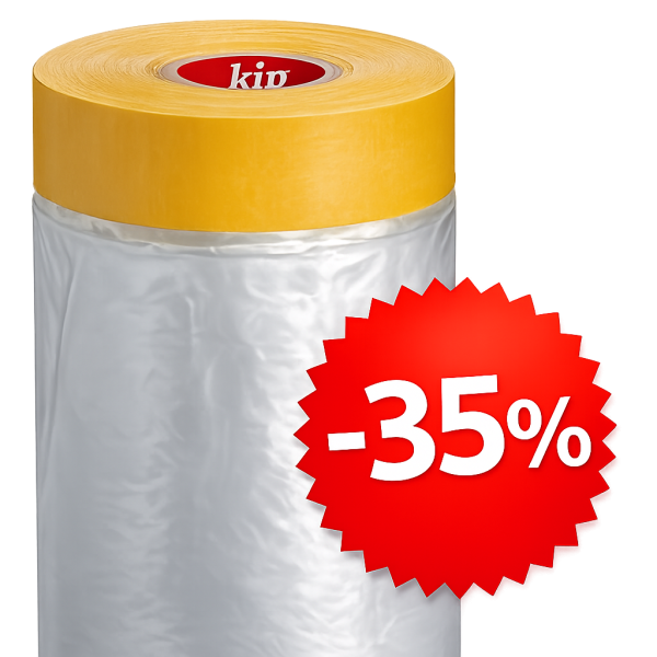 Kip WASHI-TEC® Masker 1100 mm x 33 m